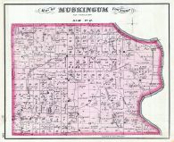 Muskingum Township, Muskingum County 1875
